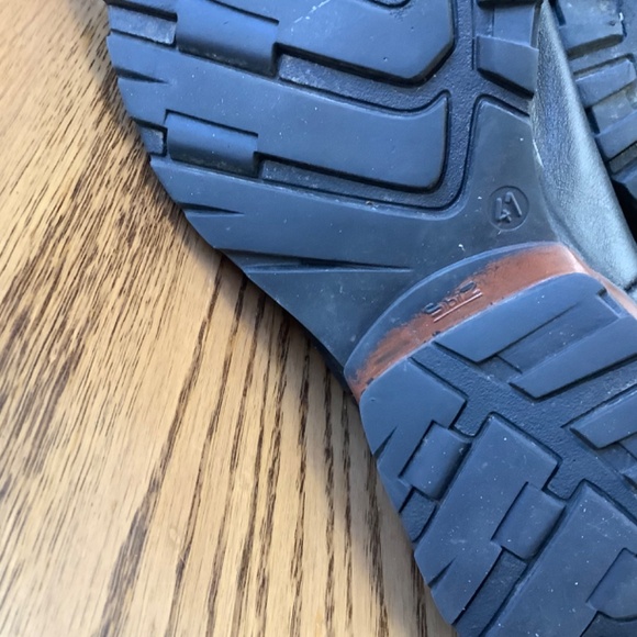 Mariano leather ankle boots size 41 - Picture 6 of 14